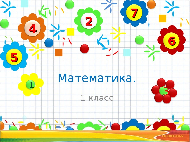 Презентация по математике 1 курс