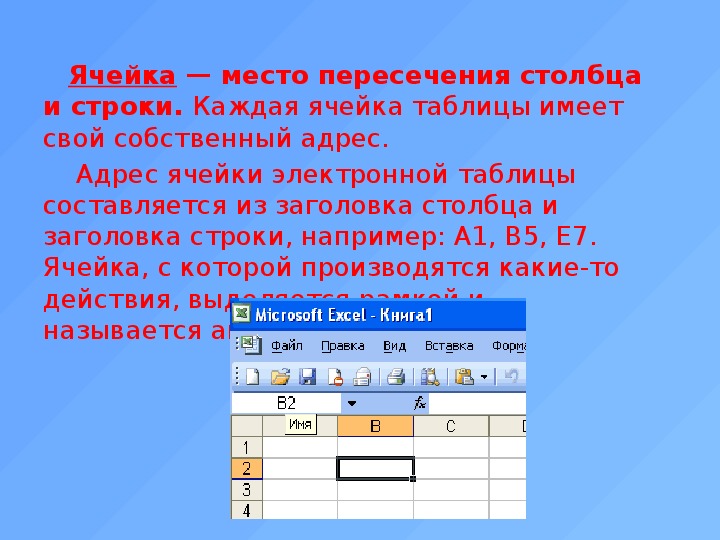 В электронной таблице невозможно удалить