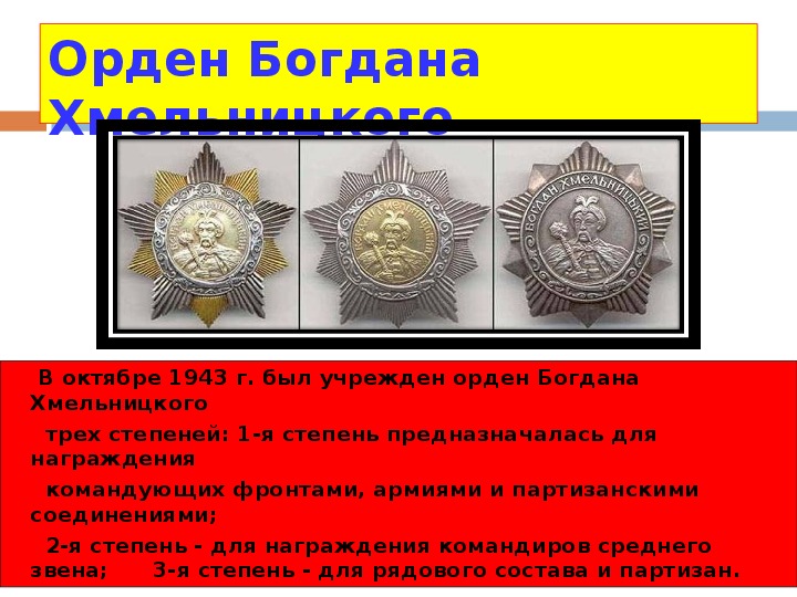 Воинские символы обж 10 класс