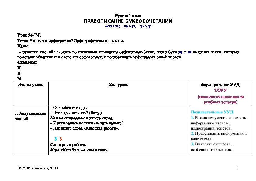 Орфограмма в слове рисовать