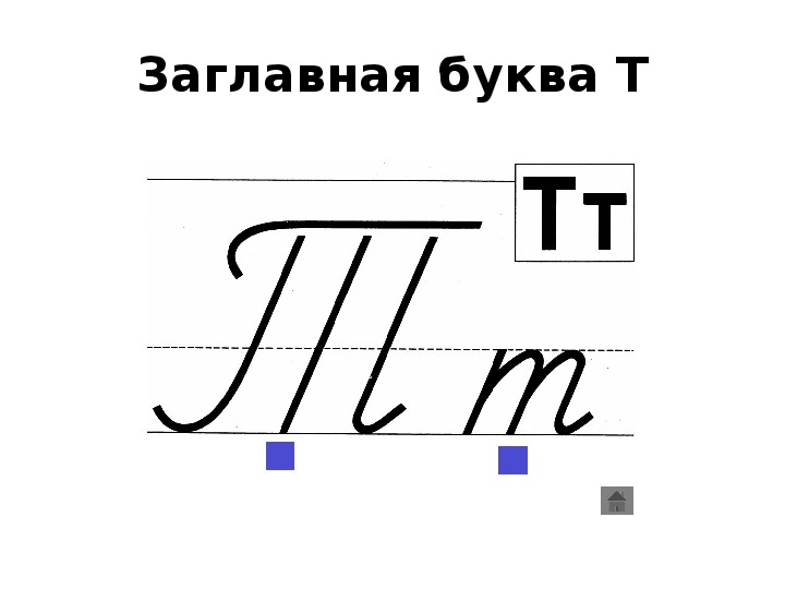 Строчная и заглавная буква т презентация 1 класс школа россии