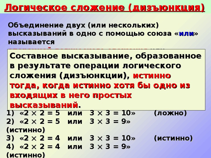 Первые 4 составных