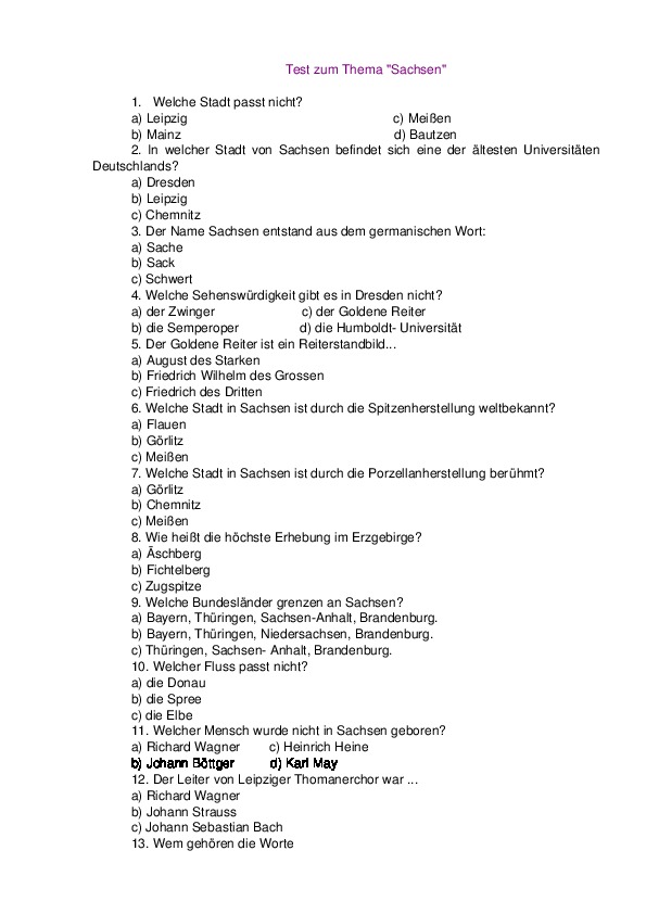 "Обучающие игры на уроках немецкого языка" (5 класс, немецкий язык)