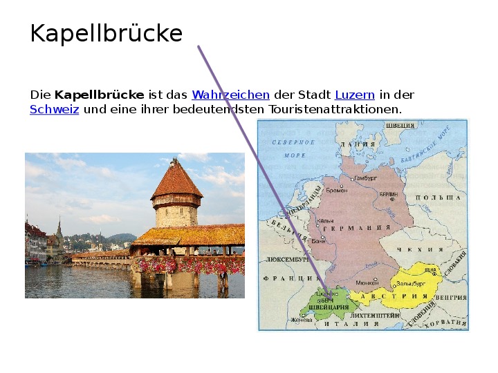 Презентация D-A-Ch (Deutschsprachige Länder)