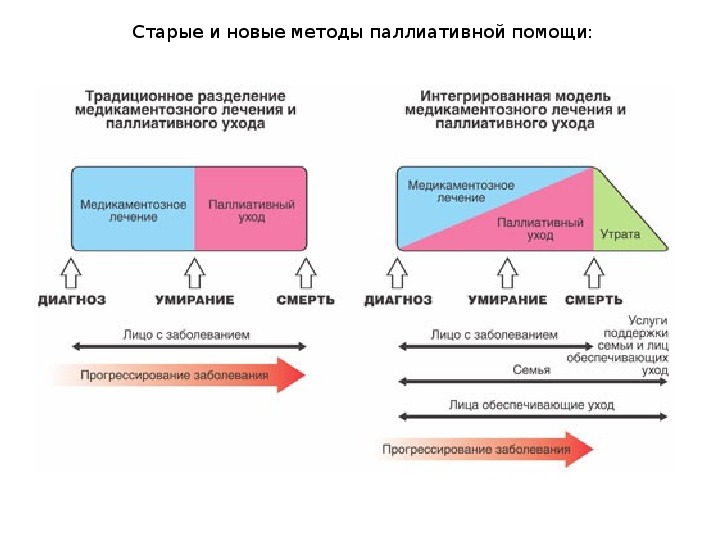 Презентация паллиативной помощи