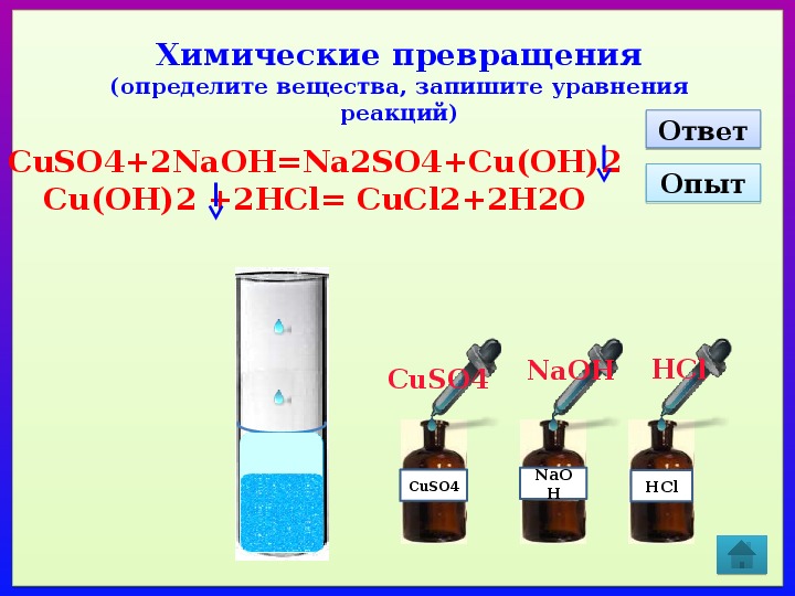 Химический турнир презентация