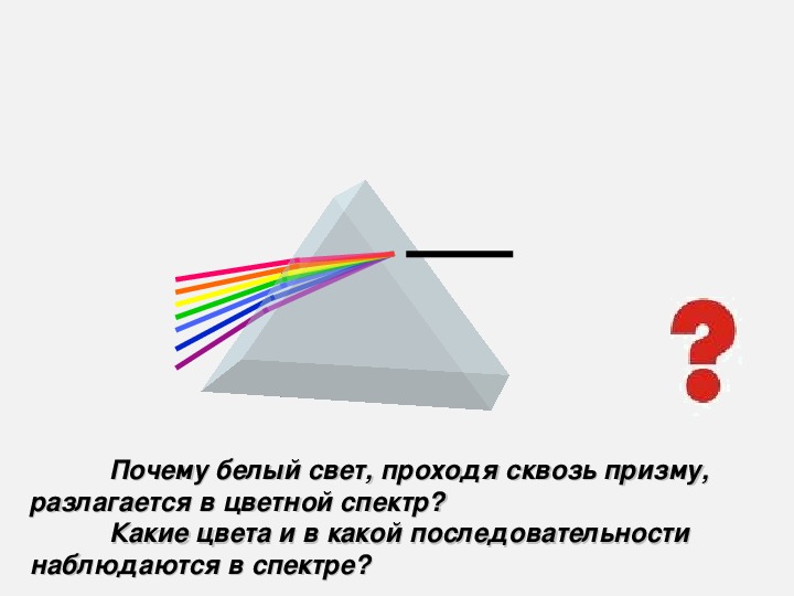 Объясните почему призма сечение которой изображено на рисунке 175 оборачивает лучи