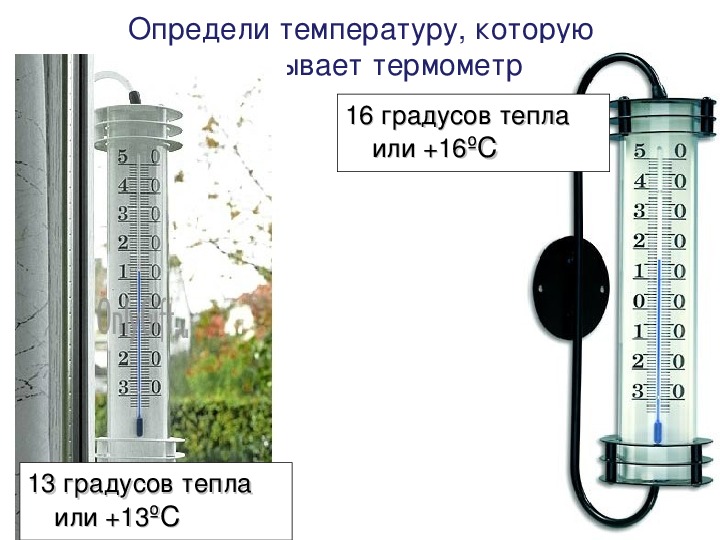 Как измерить температуру без градусника в комнате