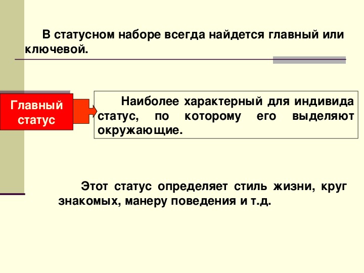 Общество 10. Статусный набор это в обществознании. Социальная структура общества Обществознание 10 класс. Статусный набор это совокупность всех статусов. Типы статусов в статусном наборе.