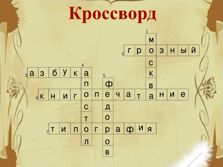 Презентация мастера печатных дел 4 класс школа россии окружающий мир плешаков