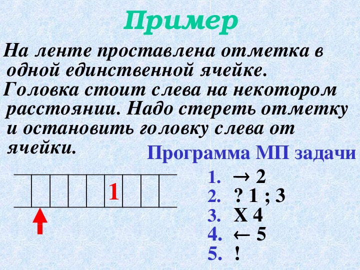 На некотором расстоянии