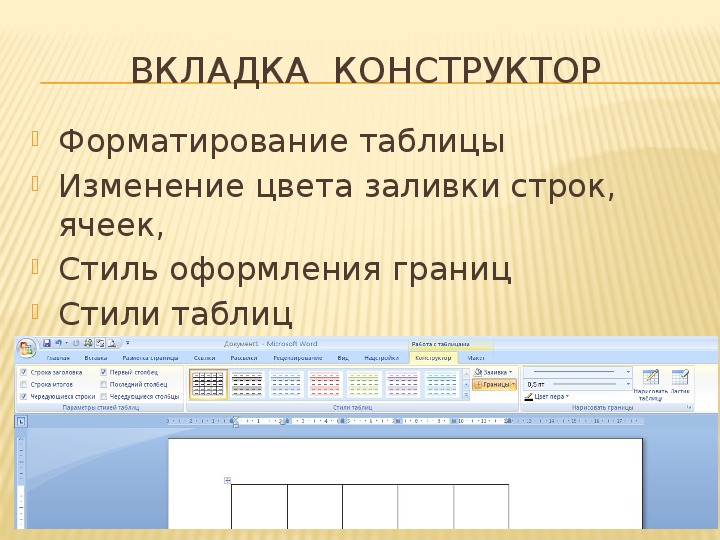 Как шаблон презентации вставить в готовую презентацию