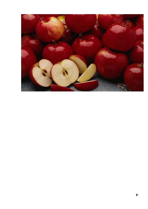 Открытый урок "Приготовление варенья из яблок" 8 класс