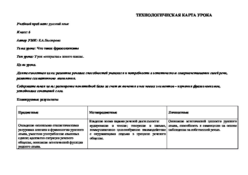 Контрольная работа 6 класс лексикология и фразеология