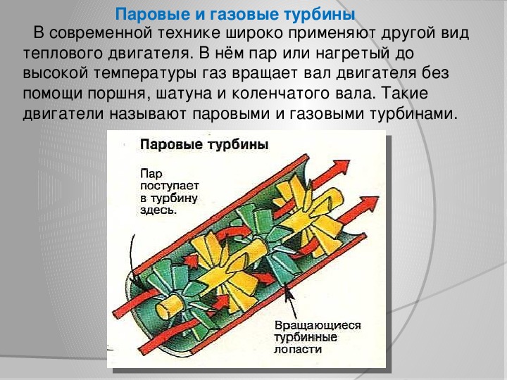 Паровой двигатель презентация