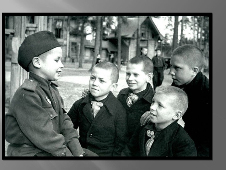 Сценарий мероприятия к 70 летию Победы в Великой отечественной войне