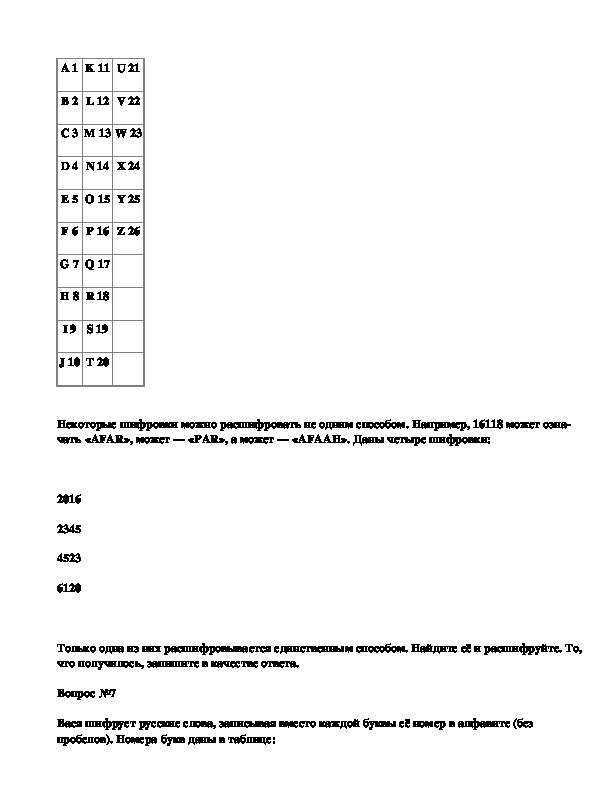 7 Задание ОГЭ Информатика. Айпи ОГЭ Информатика.