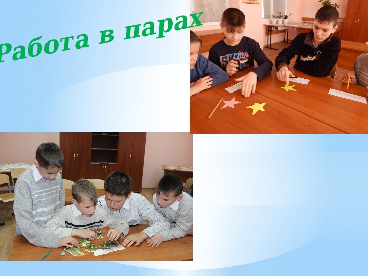 Развитие   учебных действий у детей с ОВЗ на самоподготовке.