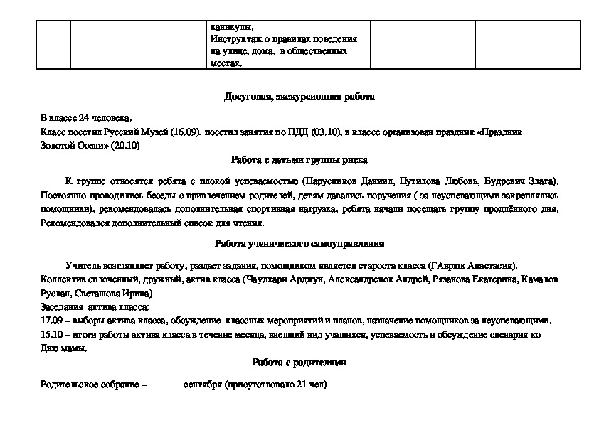 Анализ работы за 3 четверть классного руководителя. Отчет по классному часу образец. Отчёт по воспитательной работе за четверть шаблон. Отчет по классным часам по гибридной войне.