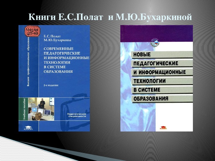 Полат е с метод проектов современная гимназия взгляд теоретика и практика