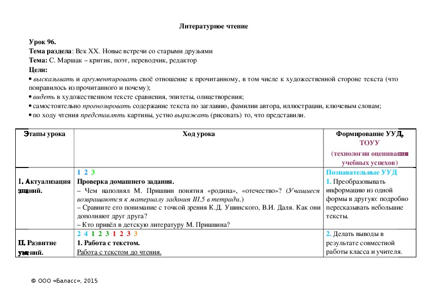 Обложка для материала С. Маршак – критик, поэт, переводчик, редактор