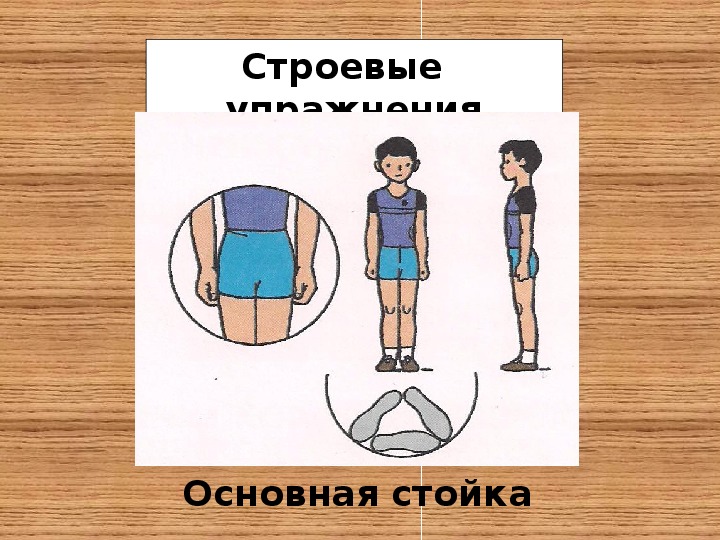 Обложка для материала Строевые   упражнения №2