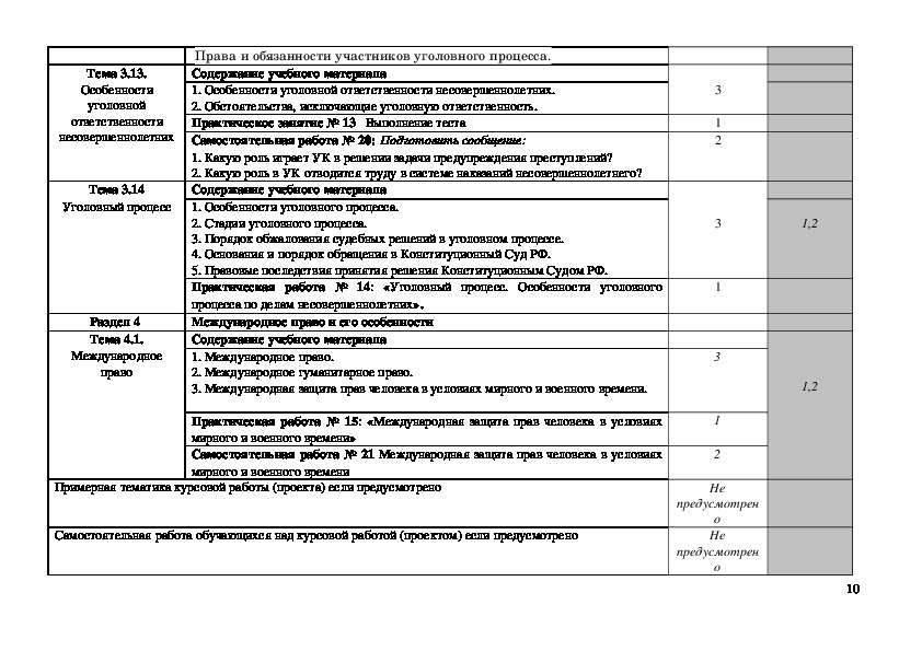 Рабочая программа по истории 5 9