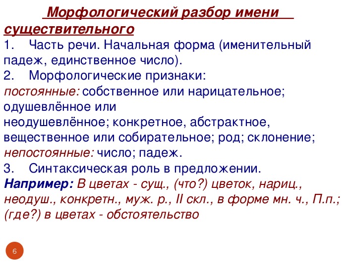 Морфологический разбор слова синтаксическая роль. Синтаксическая роль в морфологическом разборе существительного. Морфологический разбор собственное или нарицательное. Морфологический разбор существительное нарицательное и собственное. Что такое нарицательное в морфологическом разборе.