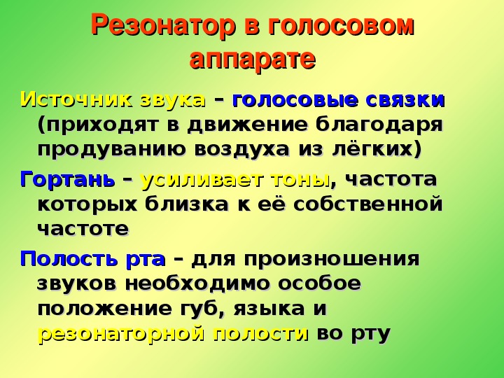 Эхо 9 класс. Вокальные резонаторы. Резонатор в фонетике это. Резонаторы в пении. Система резонаторов голоса.