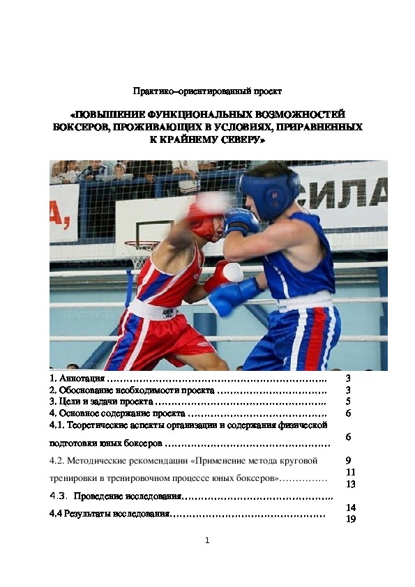 Обложка для материала «ПОВЫШЕНИЕ ФУНКЦИОНАЛЬНЫХ ВОЗМОЖНОСТЕЙ БОКСЕРОВ, ПРОЖИВАЮЩИХ В УСЛОВИЯХ, ПРИРАВНЕННЫХ К КРАЙНЕМУ СЕВЕРУ»