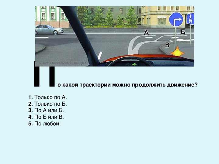 Какому из участников дорожного движения на рисунке можно продолжить движение ответ да или нет