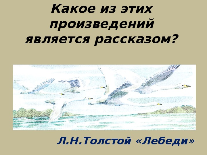 План рассказа чехова степь. Лебеди толстой Жанр. Лебеди толстой презентация 3 класс. Чехов степь 3 класс презентация. Лебеди толстой план.