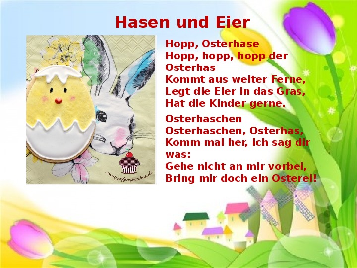 Ostern in deutschland 2024