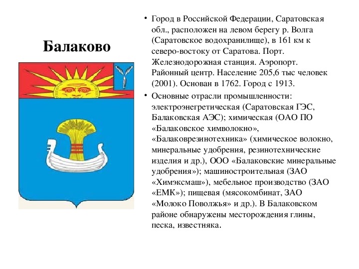 Карта саратовской области с гербами городов