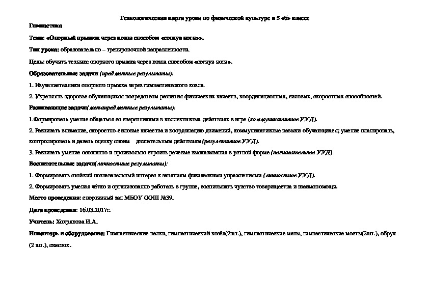 Технологическая карта баранья нога шпигованная запеченная