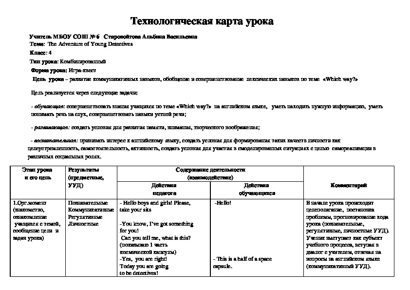 Каша рябчик для детского сада технологическая карта