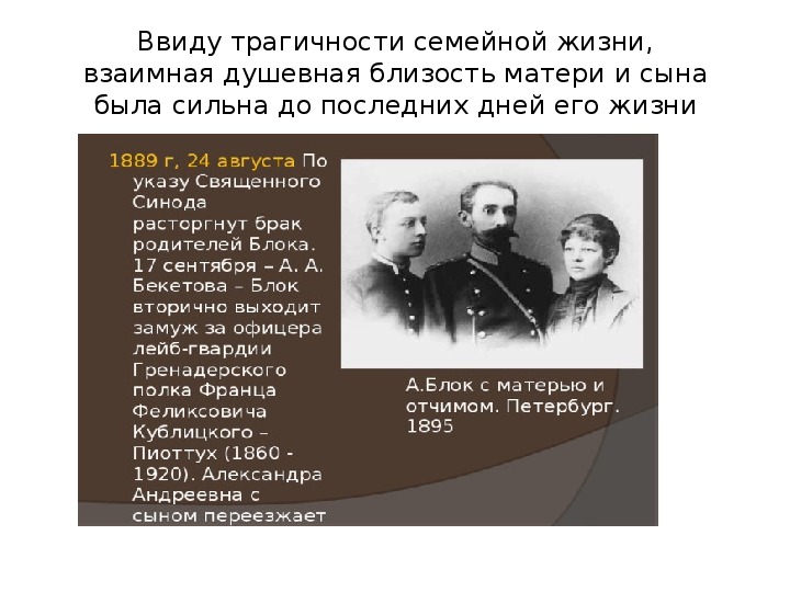 Блок 11 класс. Образ Гамлета в русской поэзии 20 века.