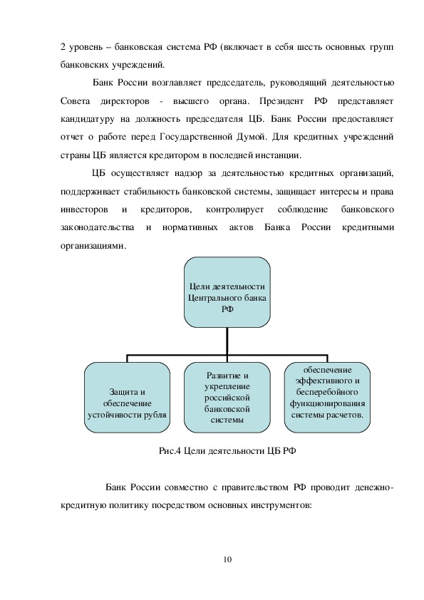 Реферат На Тему Особенности Российской Банковской Системы