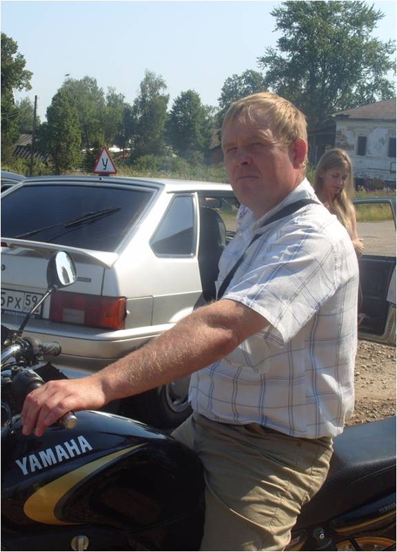 Аватар пользователя