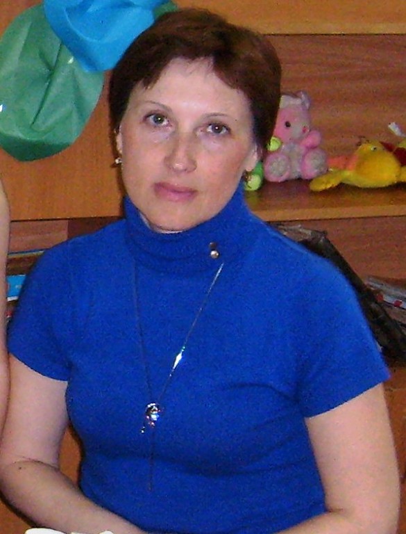 Изображение пользователя Андреева Марина Александровна
