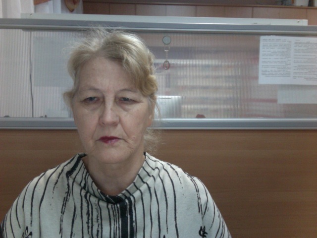 Изображение пользователя Полякова Татьяна Семёновна