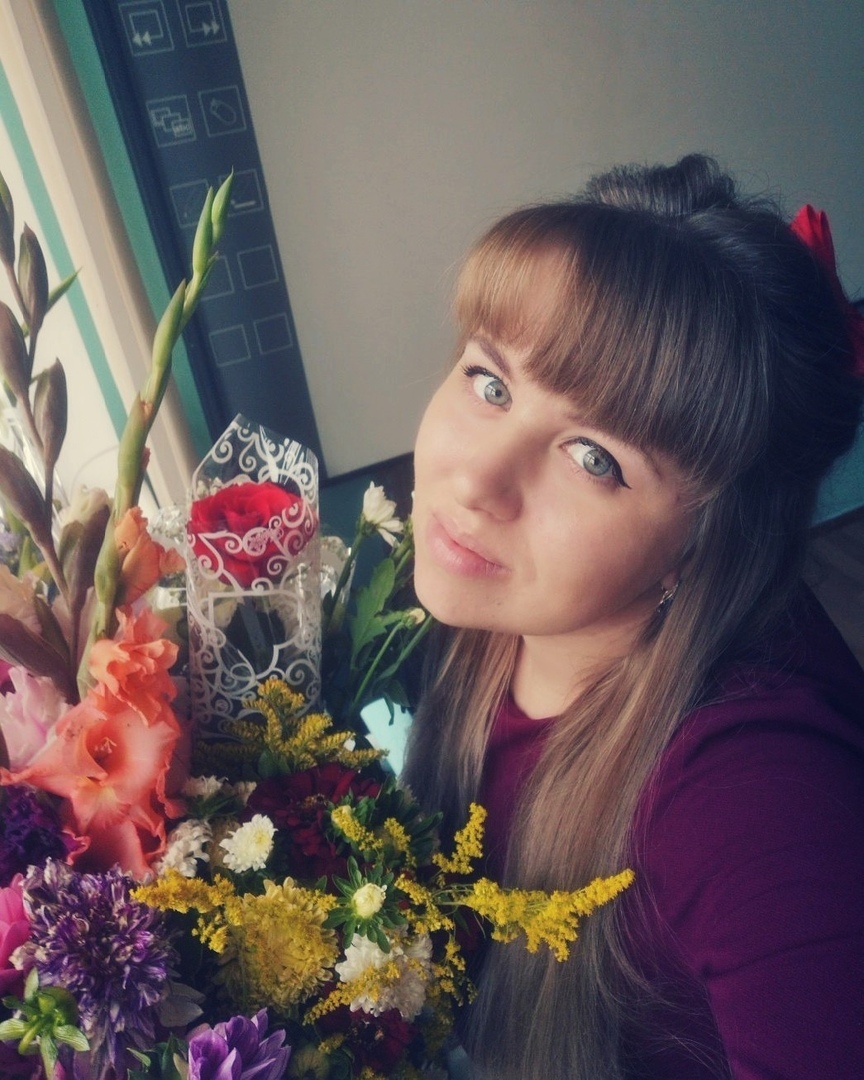 Изображение пользователя Пименова Мария Юрьевна